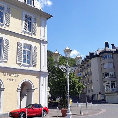 Gemuetliches Apartment Am Kurpark In Bad Ems Exteriér fotografie