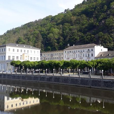 Gemuetliches Apartment Am Kurpark In Bad Ems Exteriér fotografie