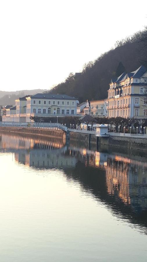 Gemuetliches Apartment Am Kurpark In Bad Ems Exteriér fotografie