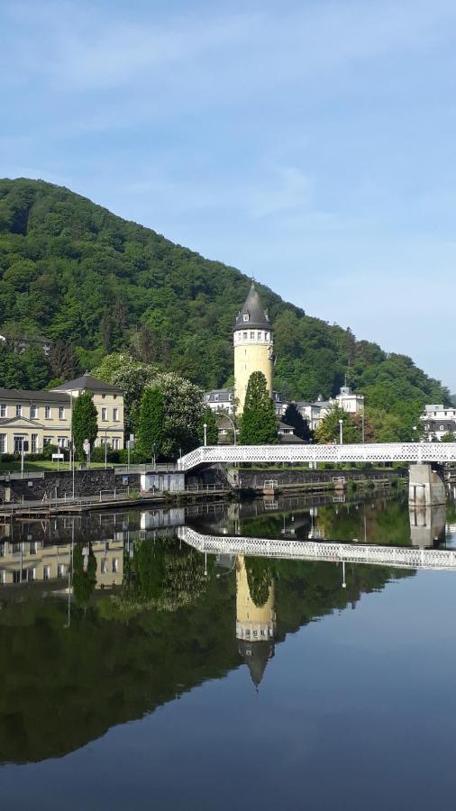Gemuetliches Apartment Am Kurpark In Bad Ems Exteriér fotografie