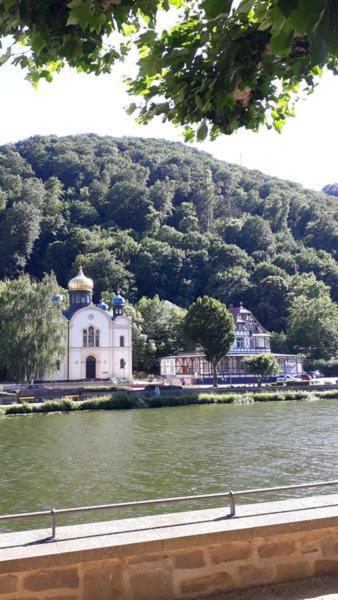 Gemuetliches Apartment Am Kurpark In Bad Ems Exteriér fotografie